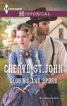 Sequins and Spurs - Cheryl St. John - 9781460387511