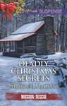 Deadly Christmas Secrets - Shirlee McCoy - 9781460389294