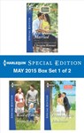 Harlequin Special Edition May 2015 - Box Set 1 of 2 - Christine Rimmer ; Brenda Harlen ; Jules Bennett - 9781460391068