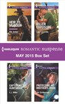 Harlequin Romantic Suspense May 2015 Box Set - Elle James ; C.J. Miller ; Lara Lacombe ; Jan Schliesman - 9781460391198