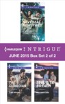 Harlequin Intrigue June 2015 - Box Set 2 of 2 - Elle James ; Cindi Myers ; Mallory Kane - 9781460391389
