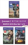 Harlequin Intrigue March 2016 - Box Set 1 of 2 - Elle James ; Barb Han ; Debra Webb ; Regan Black ; Delores Fossen - 9781460395059