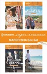 Harlequin Superromance March 2016 Box Set - Janice Kay Johnson ; Tara Taylor Quinn ; Claire McEwen ; Cara Lockwood - 9781460395127