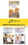 Love Inspired March 2016 - Box Set 2 of 2 - Brenda Minton ; Lois Richer ; Belle Calhoune - 9781460395141