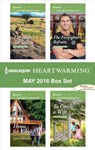 Harlequin Heartwarming May 2016 Box Set - Rula Sinara ; Lynn Patrick ; Loree Lough ; Lee McKenzie - 9781460397596