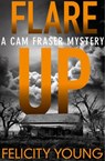 Flare-up: a tense, taut mystery - Felicity Young - 9781460706251