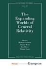 The Expanding Worlds of General Relativity - Goenner Hubert Goenner ; Renn Jurgen Renn ; Ritter Jim Ritter - 9781461206408