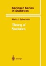 Theory of Statistics - Mark J. Schervish - 9781461287087