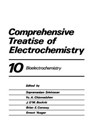 Comprehensive Treatise of Electrochemistry - Peter Horsman ; Brian E. Conway ; E. Yeager - 9781461294443