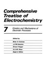 Comprehensive Treatise of Electrochemistry - Peter Horsman ; Brian E. Conway ; E. Yeager - 9781461335863