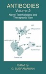 Antibodies - SUBRAMANIAN,  G. - 9781461347026