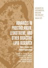 Advances in Prostaglandin, Leukotriene, and other Bioactive Lipid Research -  - 9781461348313