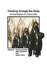 Thinking through the Body - Yannis Hamilakis ; Mark Pluciennik ; Sarah Tarlow - 9781461351986