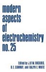 Modern Aspects of Electrochemistry -  - 9781461362470