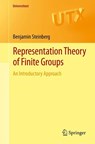 Representation Theory of Finite Groups - STEINBERG,  Benjamin - 9781461407751