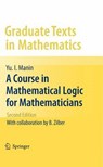A Course in Mathematical Logic for Mathematicians - Yu. Manin ; Neal Koblitz - 9781461424796