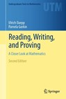 Reading, Writing, and Proving - Pamela Gorkin ; Ulrich Daepp - 9781461429159