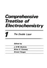 Comprehensive Treatise of Electrochemistry - Peter Horsman ; Brian E. Conway ; E. Yeager - 9781461566861