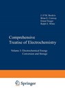 Comprehensive Treatise of Electrochemistry - Peter Horsman ; Brian E. Conway ; E. Yeager - 9781461566892