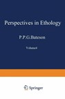 Perspectives in Ethology - Paul Patrick Gordon Bateson ; Peter H. Klopfer - 9781461575771