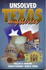 Unsolved Texas Mysteries - Wallace O. Chariton ; Kevin Young ; Charlie Eckhardt - 9781461625421