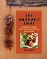 Southwest Table - Dave Dewitt - 9781461745884