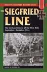 Siegfried Line - Samuel W. Mitcham Jr. - 9781461751632