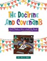 Doctrine & Covenants Come, Follow Me: Activity Book - Arie Van de Graff - 9781462147502