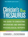 Clinician's Thesaurus, Eighth Edition - Edward L. Zuckerman - 9781462538805