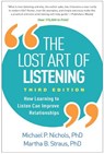 The Lost Art of Listening, Third Edition - Michael P. (The College of William and Mary Nichols ; Martha B. (Antioch University New England Strauss - 9781462545049