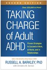 Taking Charge of Adult ADHD, Second Edition - Russell A. (Virginia Commonwealth University School of Medicine Barkley - 9781462547524