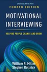 Motivational Interviewing, Fourth Edition - William R. (University of New Mexico (Emeritus) Miller - 9781462552795