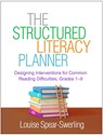 The Structured Literacy Planner - Louise Spear-Swerling - 9781462554317
