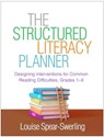 The Structured Literacy Planner - Louise Spear-Swerling - 9781462554324