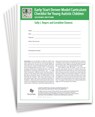Early Start Denver Model Curriculum Checklist for Infants and Young Autistic Children, Second Edition, Set of 15 Checklists, Each a 16-Page Two-Color Booklet - Sally J. (University of California Rogers ; Geraldine (Duke University Dawson - 9781462559206