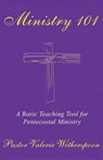 Ministry - WITHERSPOON,  Pastor Valerie - 9781462669554