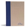 KJV Spurgeon Study Bible, Navy/Tan Cloth-Over-Board - Alistair Begg ; Holman Bible Publishers - 9781462741113