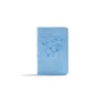 CSB Baby's New Testament with Psalms, Blue Leathertouch - Csb Bibles by Holman - 9781462762941