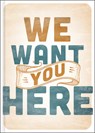 We Want You Here - Thom S. Rainer - 9781462780891