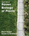Raven Biology of Plants - Susan E. Eichorn ; Ray Evert - 9781464113512