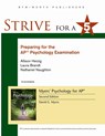 Strive for 5: Preparing for the AP Psychology Examination - David Myers - 9781464156052