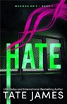 Hate - Tate James - 9781464220302