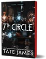 7th Circle - Tate James - 9781464223877