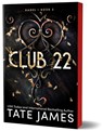 Club 22 - Tate James - 9781464223891