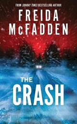 The Crash, Freida McFadden -  - 9781464228636