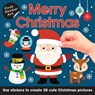First Sticker Art: Merry Christmas - Paul Calver - 9781464229367