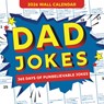 2026 Dad Jokes Wall Calendar -  - 9781464229619