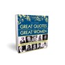 2026 Great Quotes From Great Women Boxed Calendar -  - 9781464229657