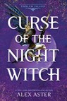 Curse of the Night Witch - Alex Aster - 9781464230257