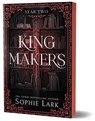 Kingmakers: Year Two (Deluxe Edition) - Sophie Lark - 9781464231544